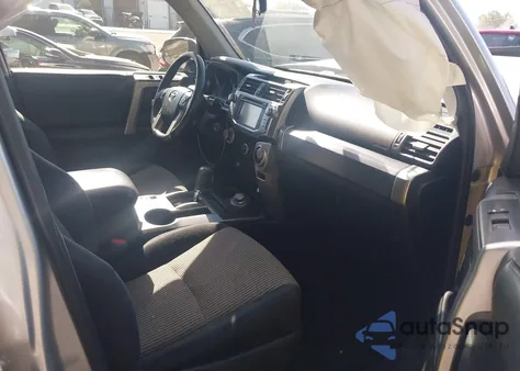 2015 Toyota 4Runner Sr5 из США, поврежденный, VIN JTEBU5JR7F5207564